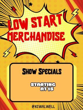 $5 Low Start